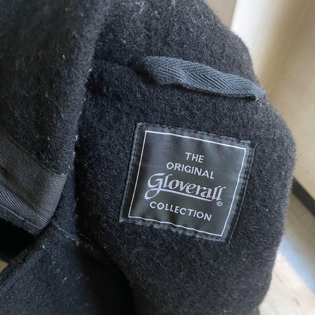 イングランド製 gloverall MONTY ダッフルコート モンティ 黒