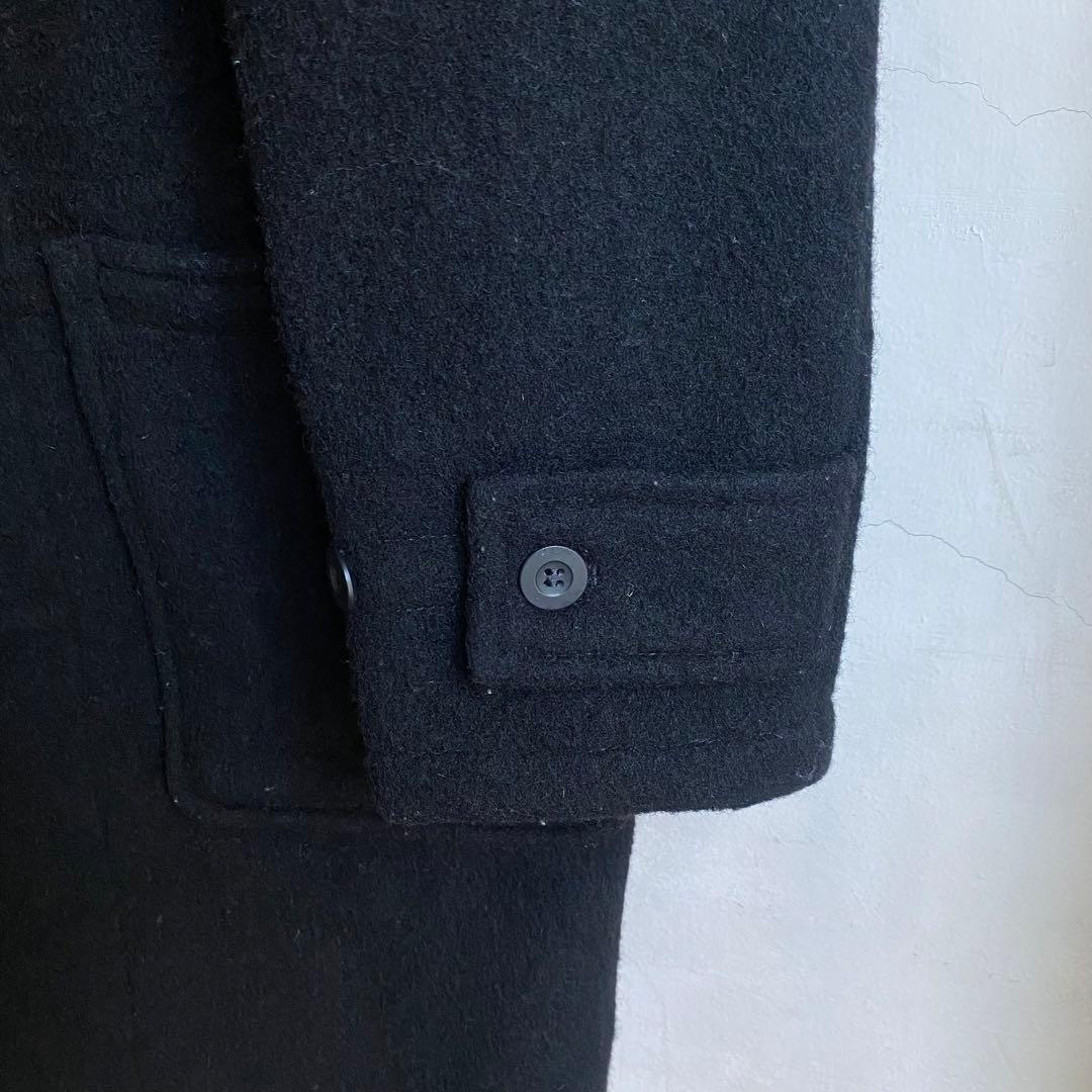 イングランド製 gloverall MONTY ダッフルコート モンティ 黒