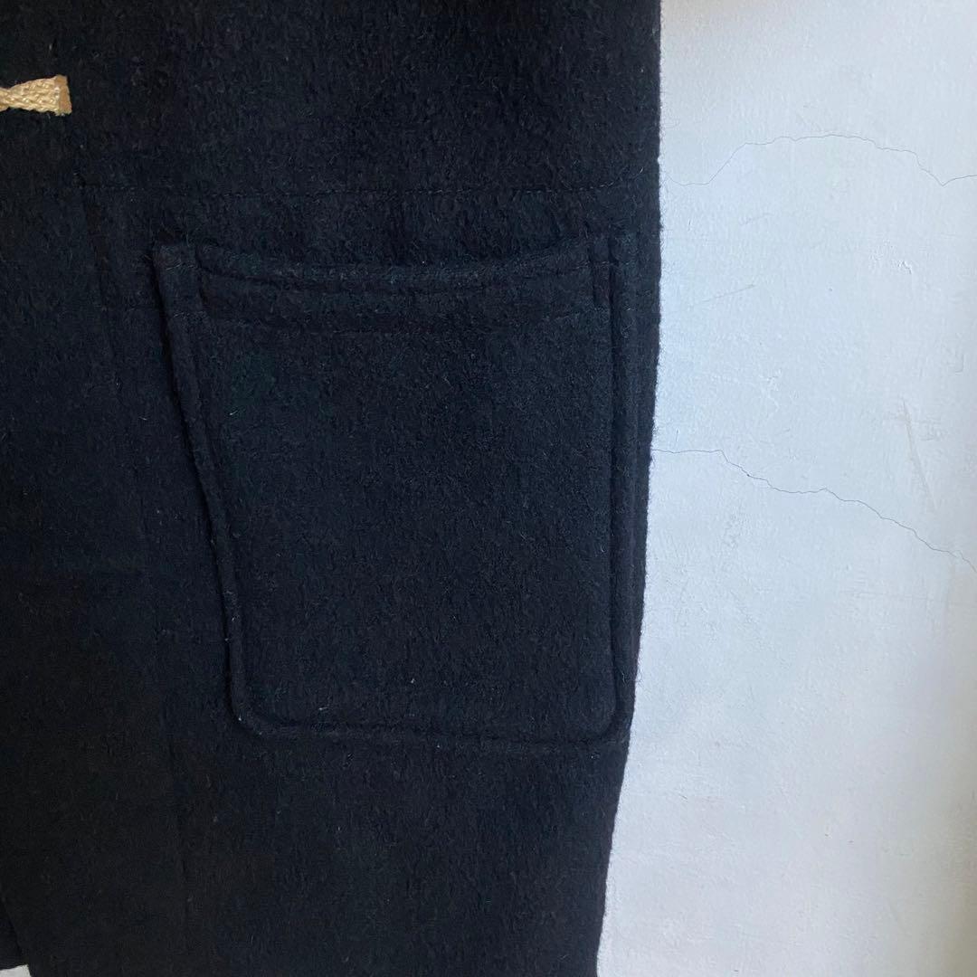 イングランド製 gloverall MONTY ダッフルコート モンティ 黒