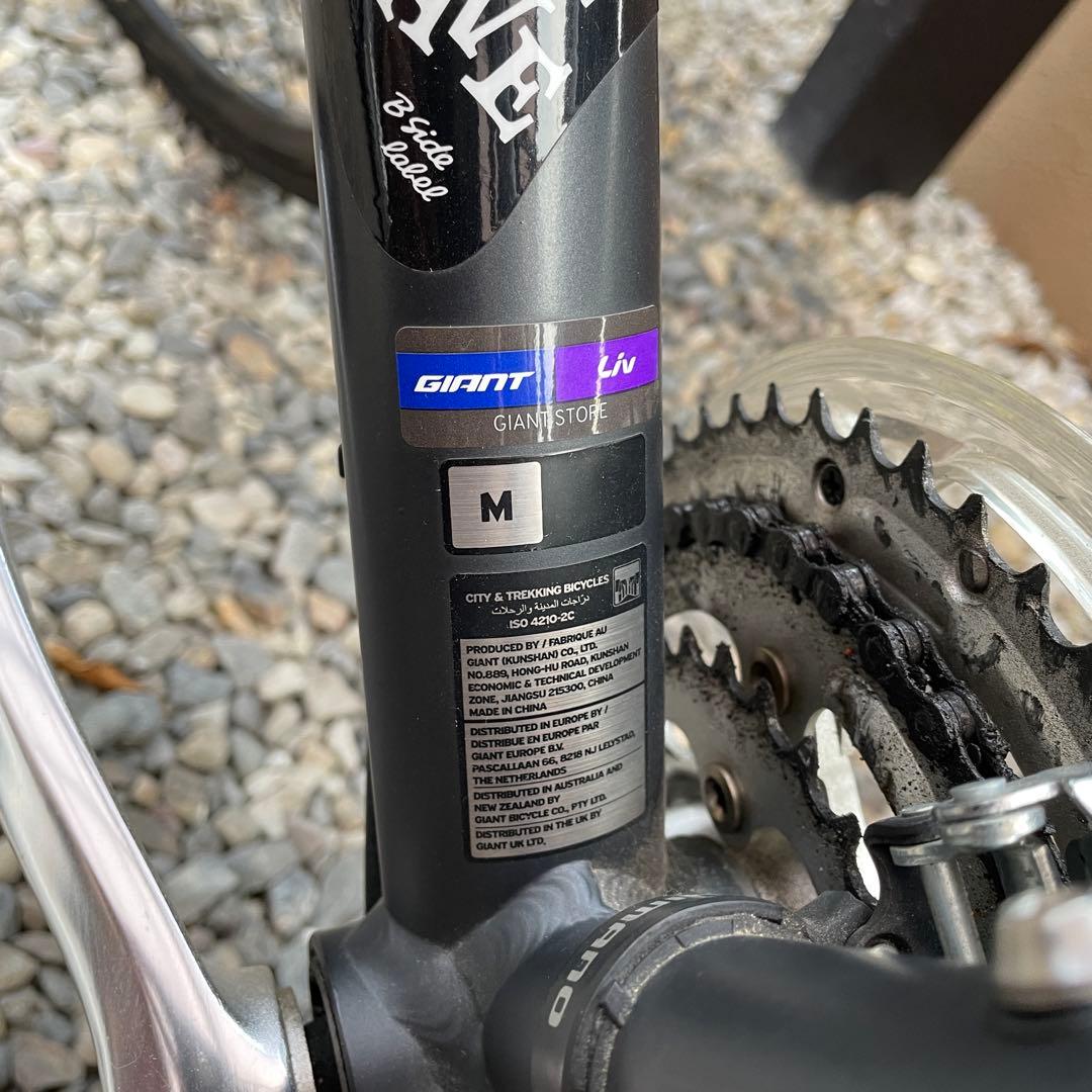 “tankobu”GIANT ESCAPE R DISC　クロスバイク