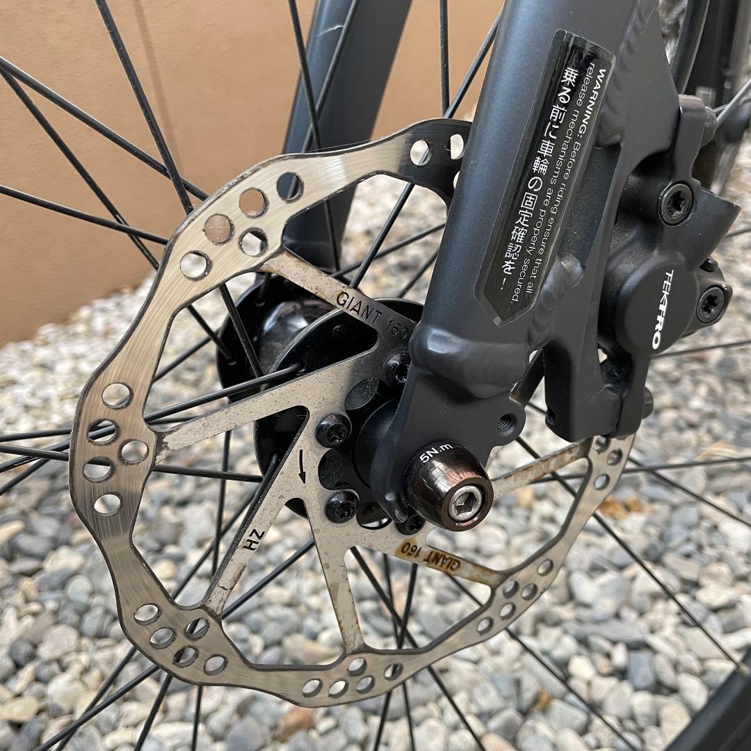 “tankobu”GIANT ESCAPE R DISC　クロスバイク