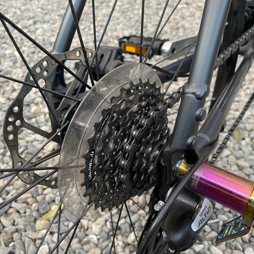 “tankobu”GIANT ESCAPE R DISC　クロスバイク