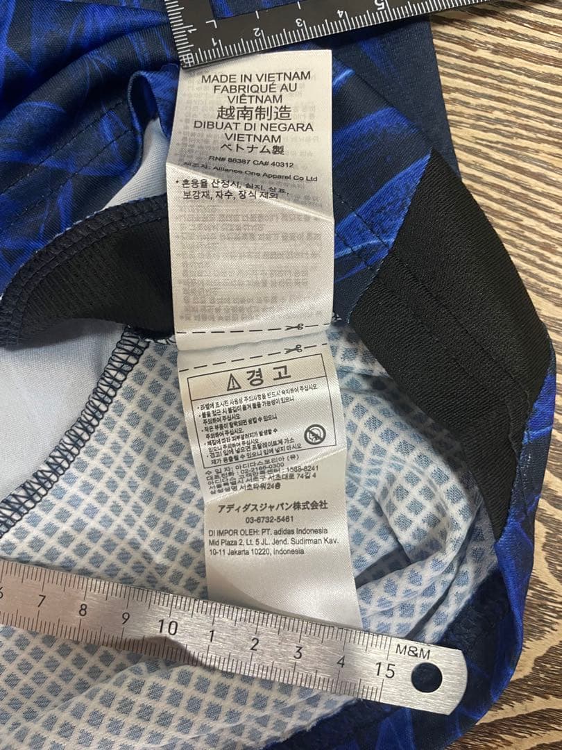 日本代表 久保建英 Y-3 ユニフォーム