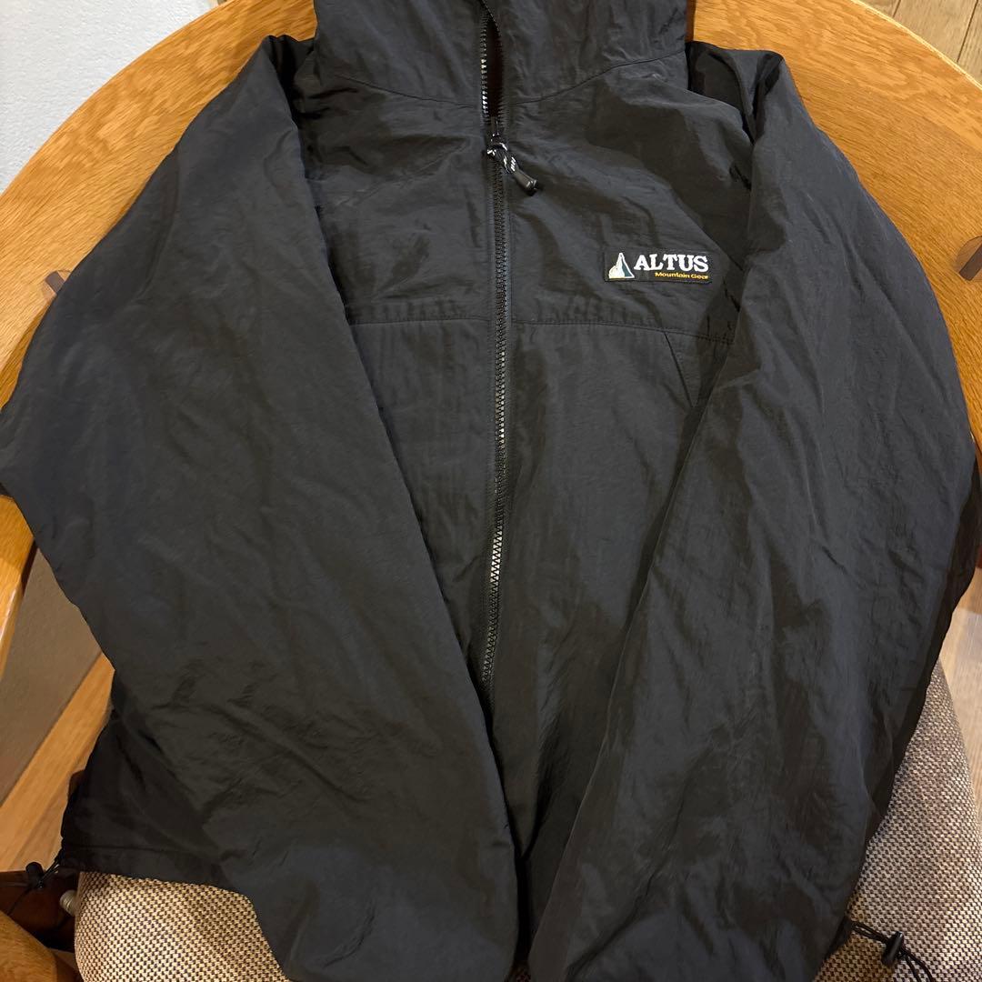 FRAMeWORK ALTUS/アルタス 別注リバーシブルブルゾン ベージュ