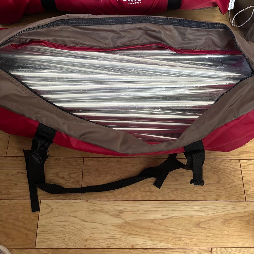 ランドロック TP-671R テントセット