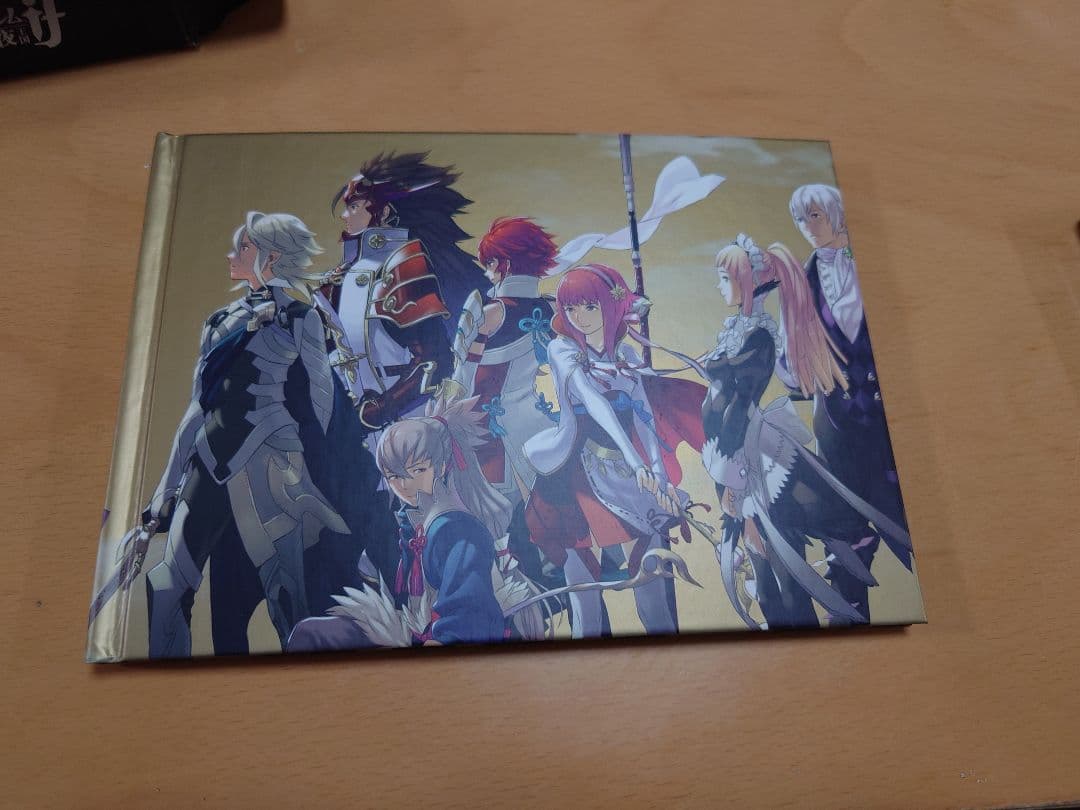 3DS ファイヤーエムブレム　if Special　Edition