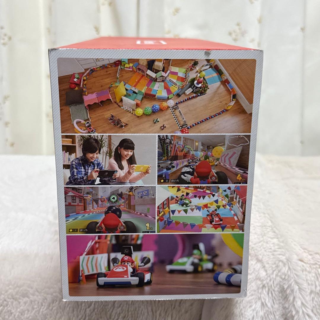 【新品未開封】Switch マリオカート ライブ ホームサーキット