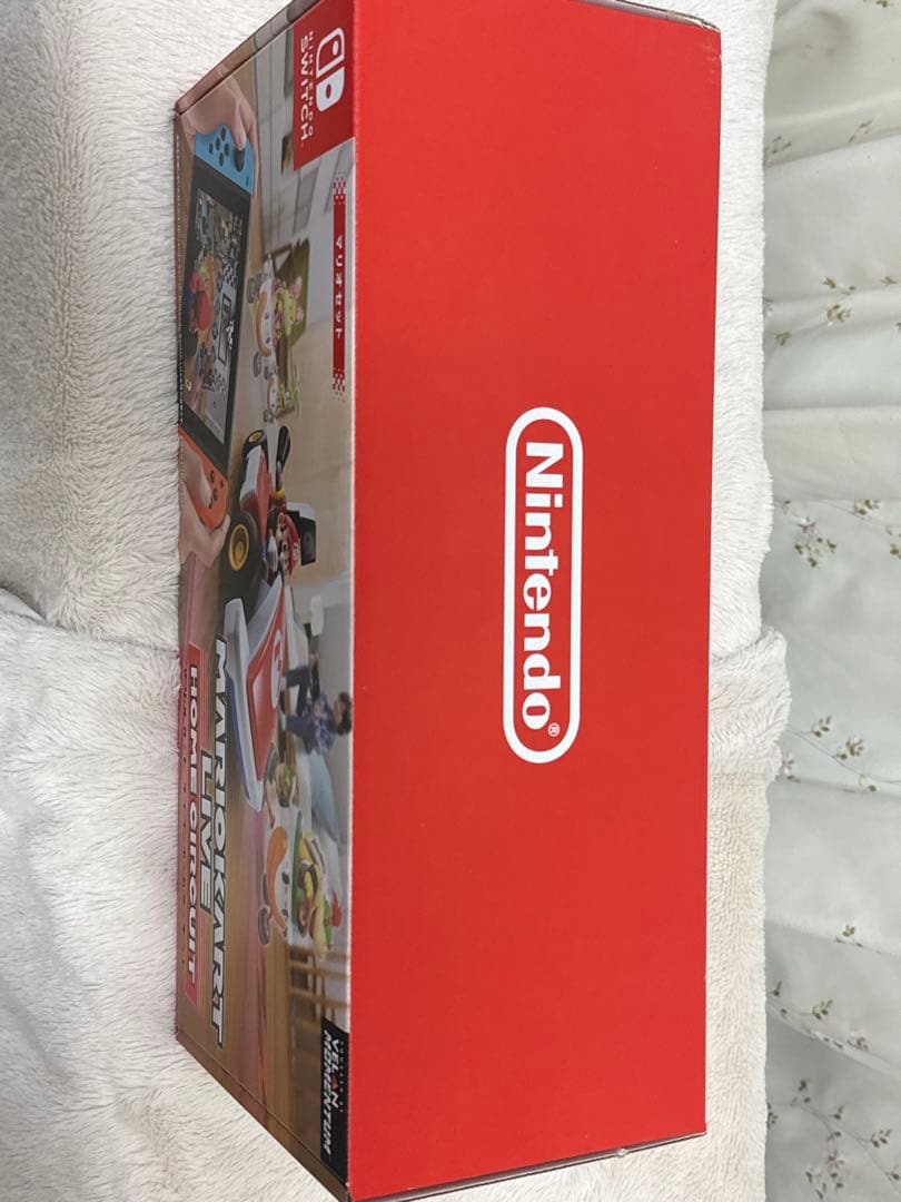 【新品未開封】Switch マリオカート ライブ ホームサーキット