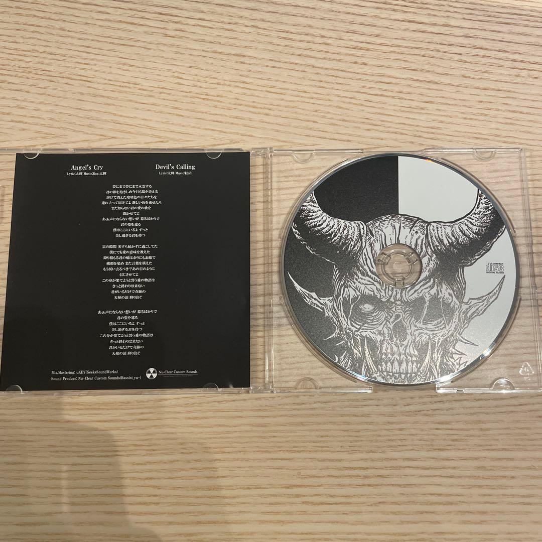 邦楽 DEVILOOF Devil's Calling/Angel's Cry