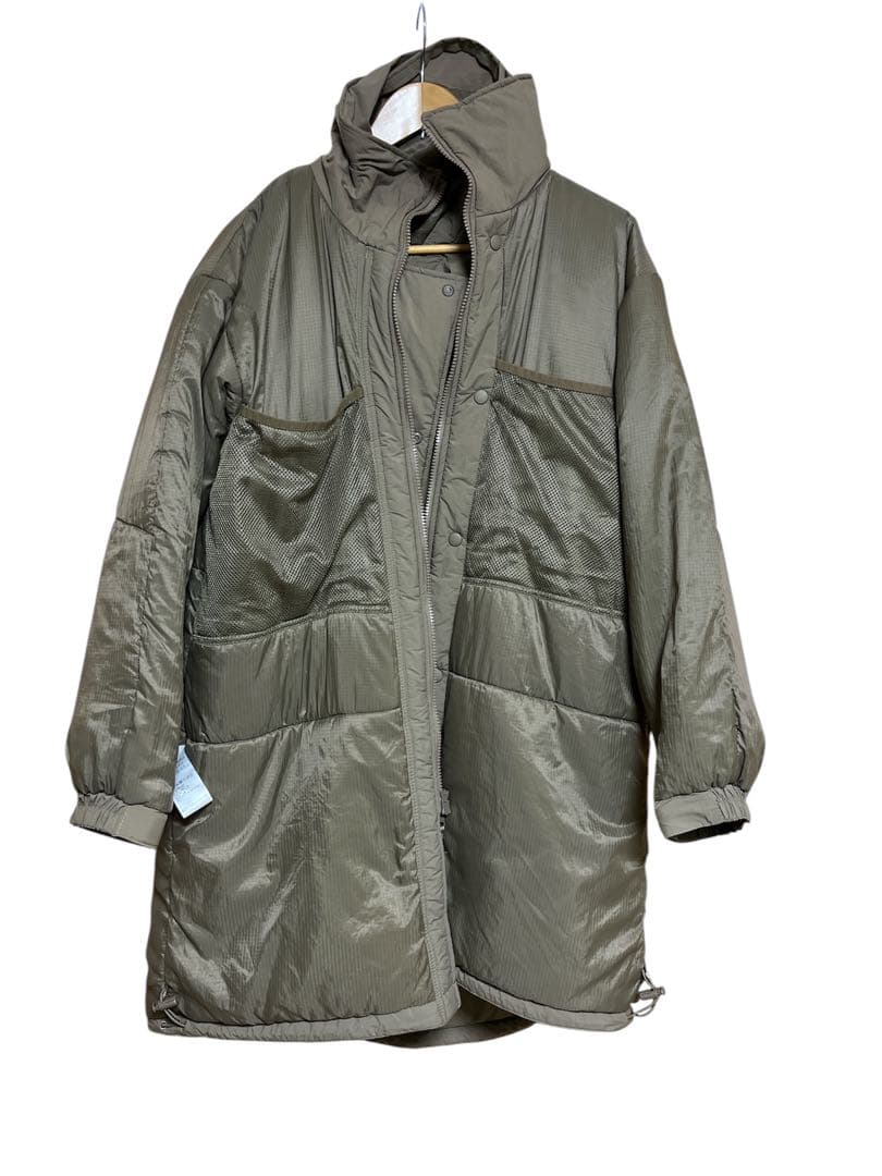 最終値下げ　FREAK'S STORE モンスターパーカー　プリマロフト　M