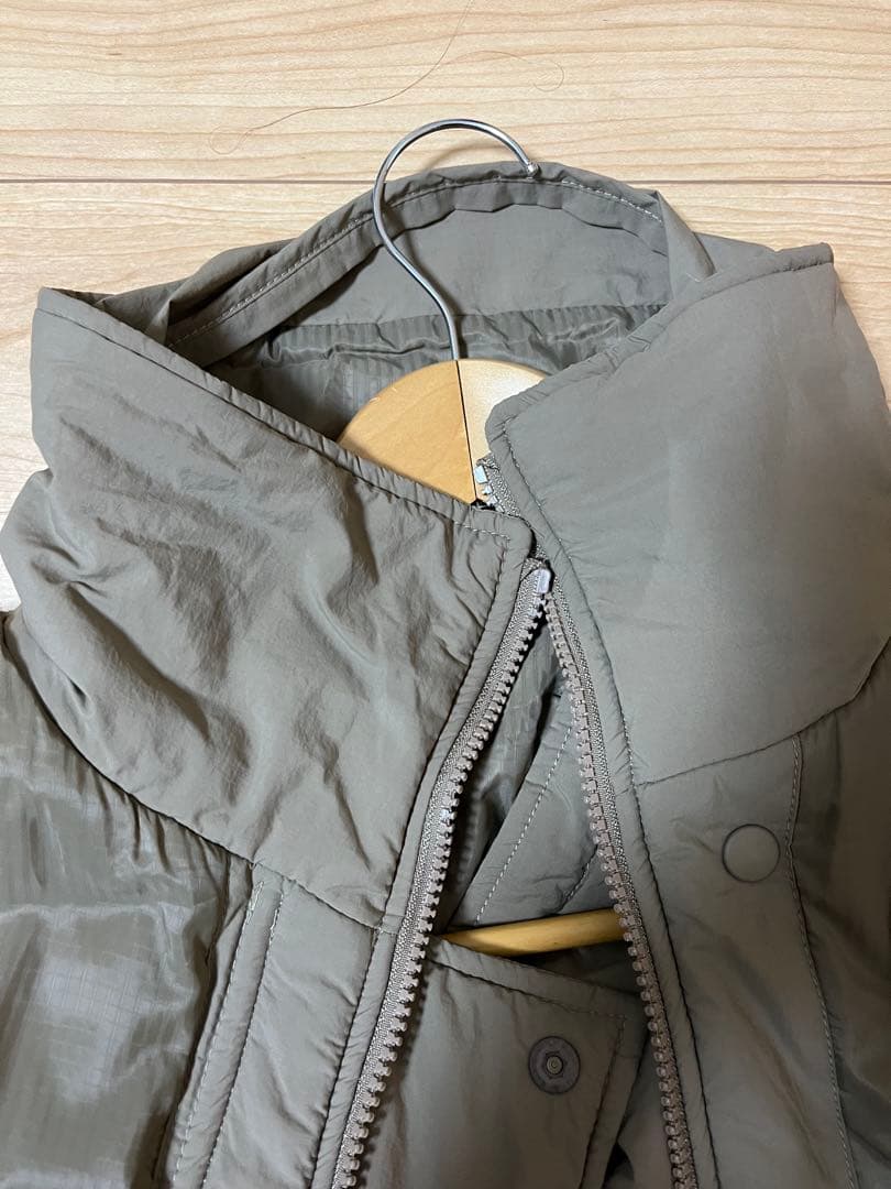 最終値下げ　FREAK'S STORE モンスターパーカー　プリマロフト　M