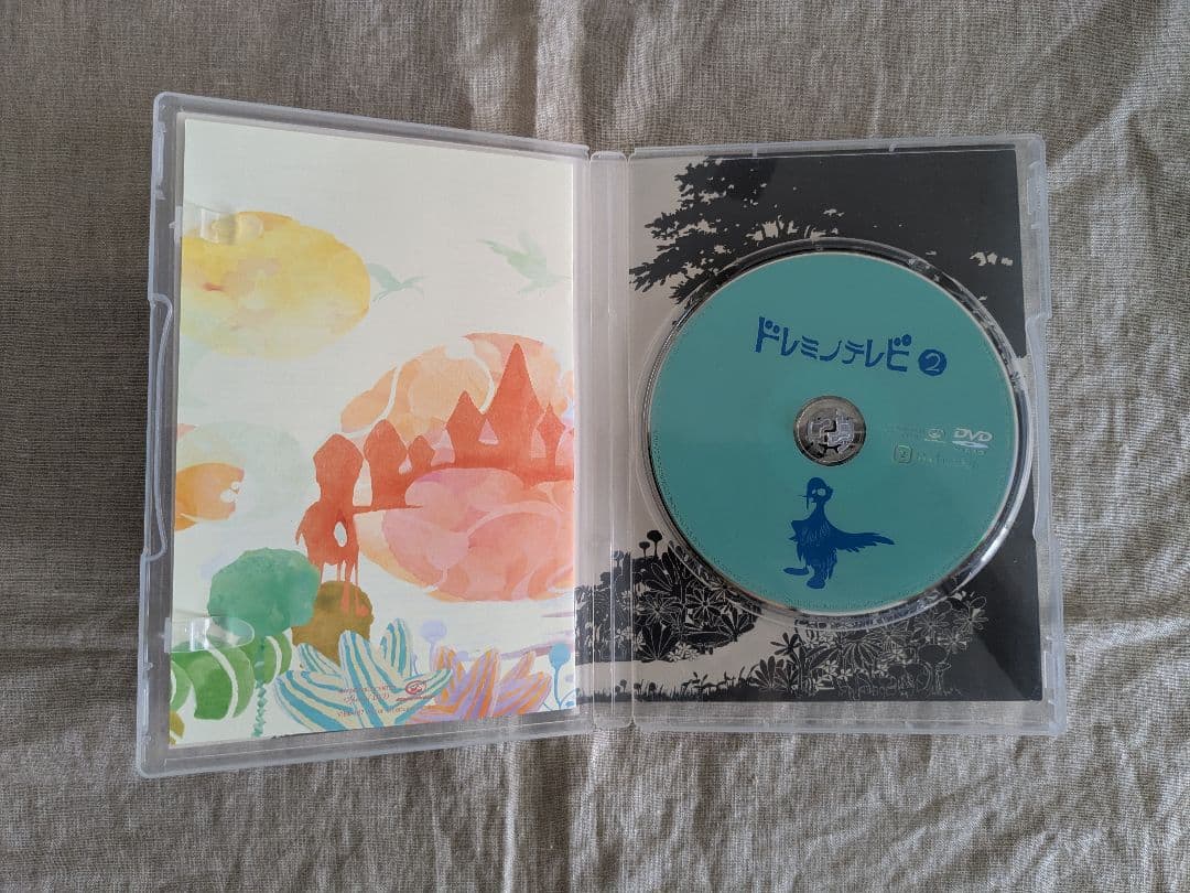 ドレミノテレビ DVD ①〜⑤ セット