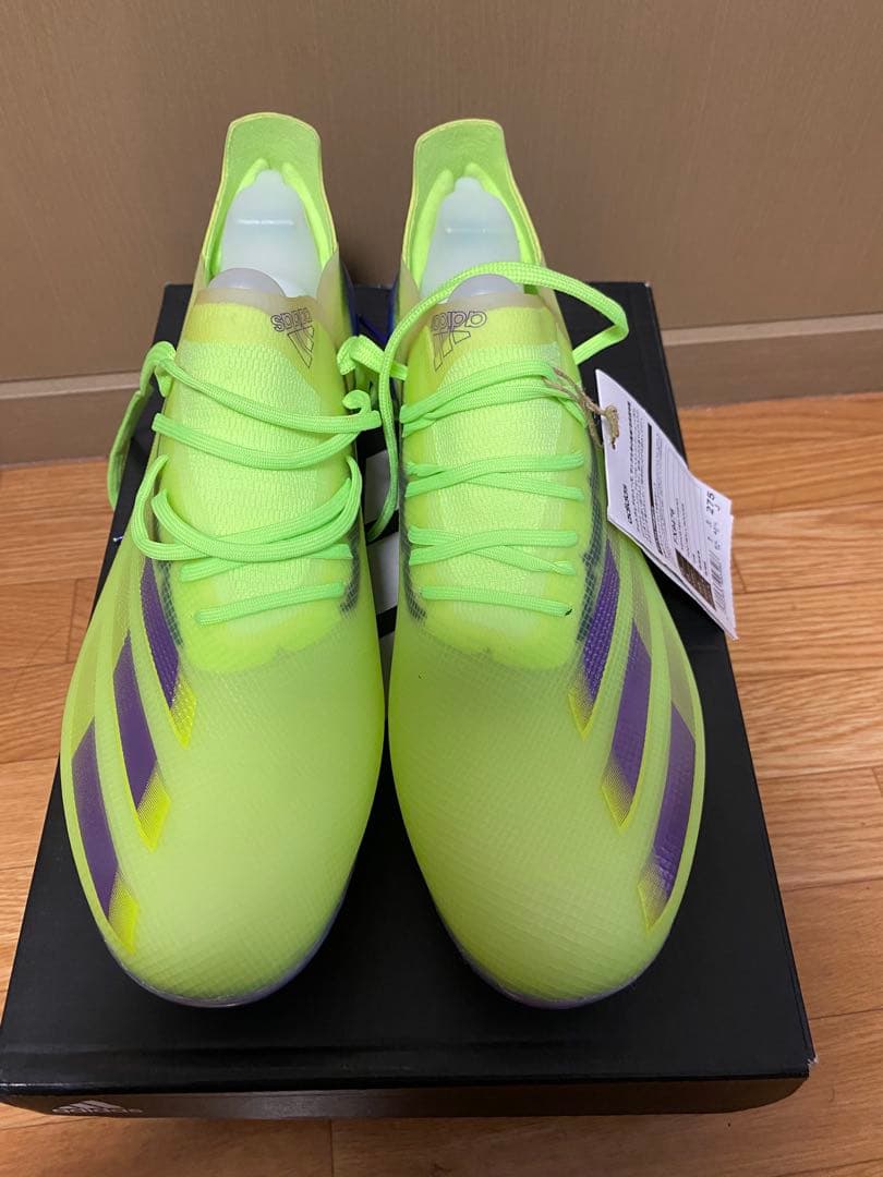 シューズ adidas XGHOSTED.1 HG/AG 275