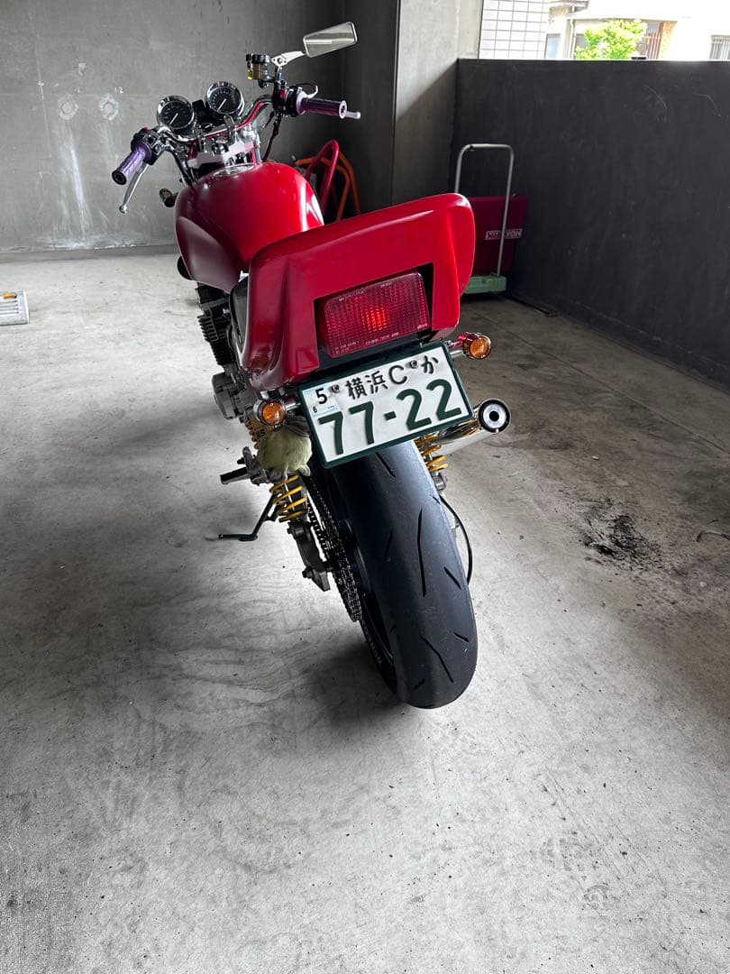 ゆうた　テールカウル　ランプセット