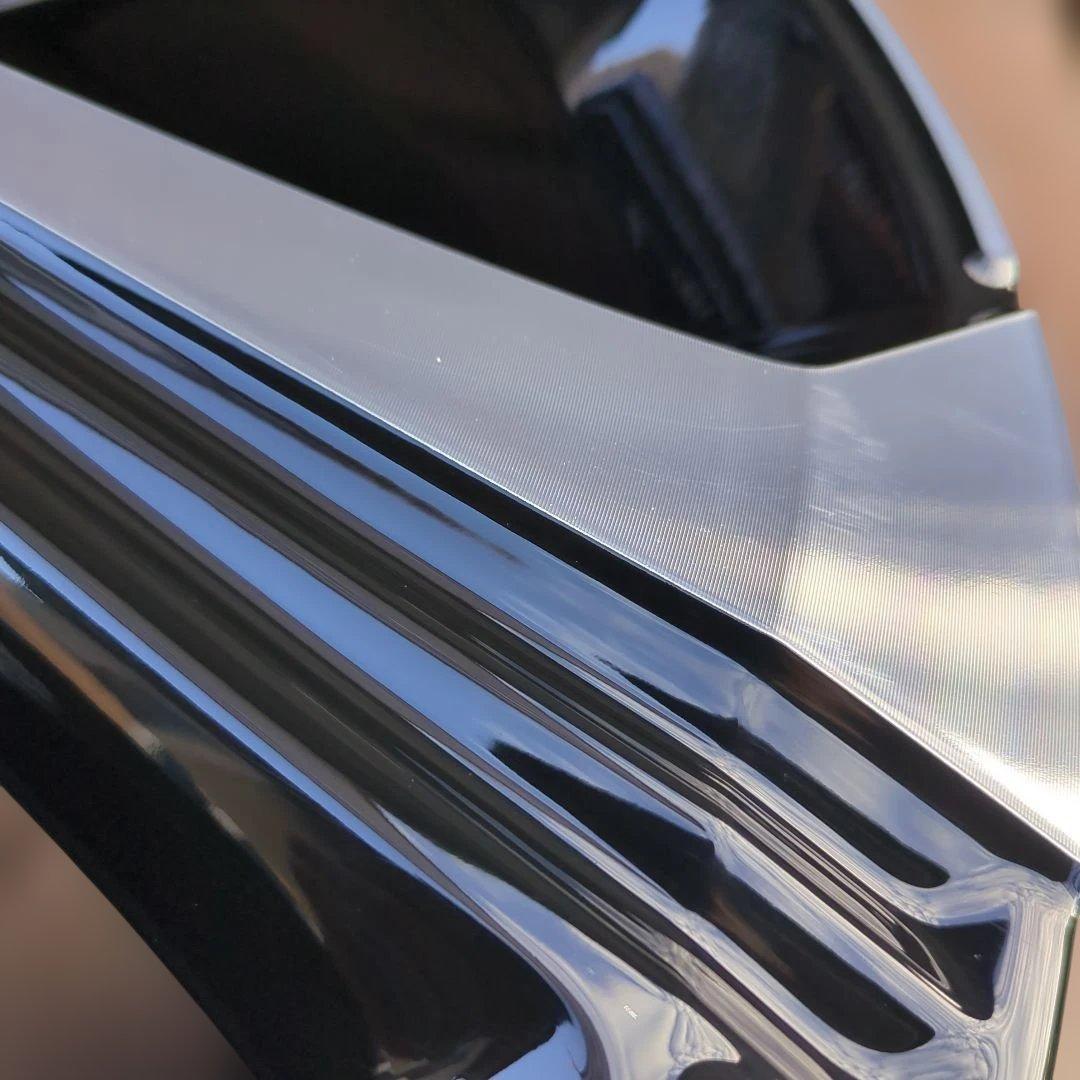 ライズロッキーハイブリッド純正17インチアルミ一本