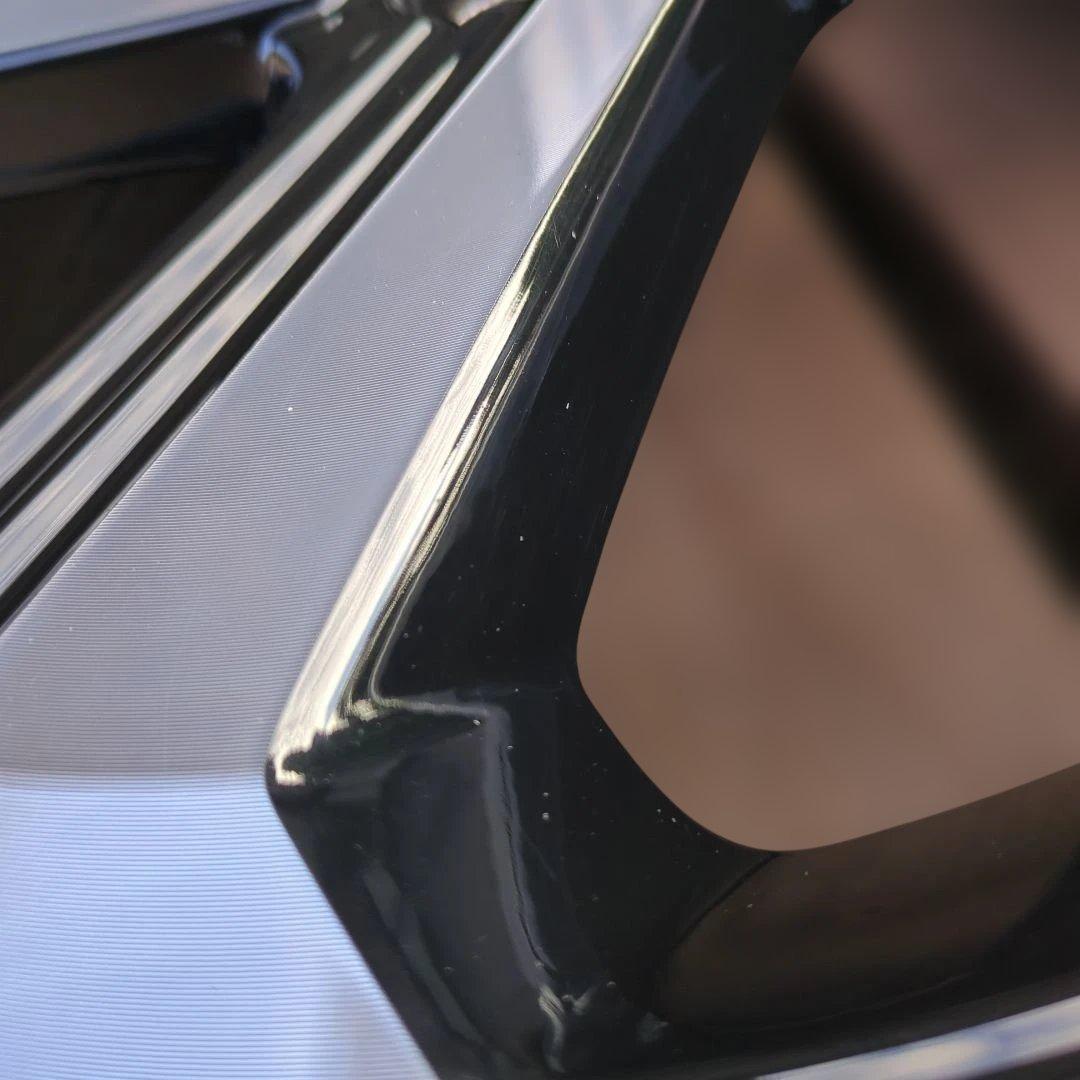 ライズロッキーハイブリッド純正17インチアルミ一本