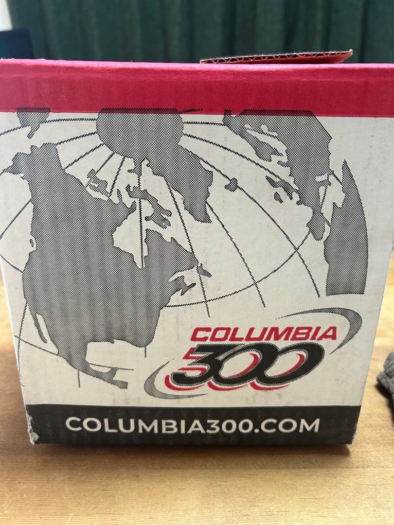 【コーク】Columbia300 CudaPowercor ボウリング