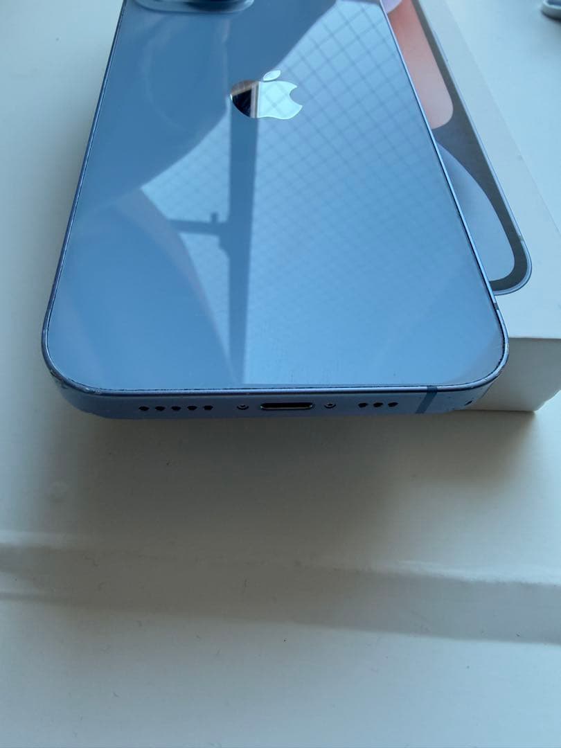 Apple iPhone 14 256GB ブルー