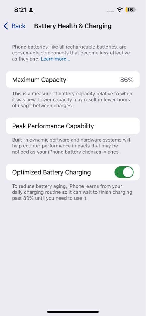 Apple iPhone 14 256GB ブルー