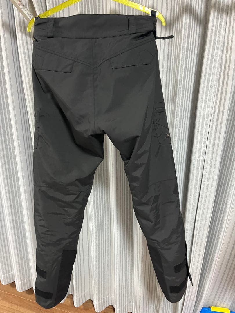 RSY554 WP カーゴ オーバーパンツ M RS TAICHI タイチ 黒