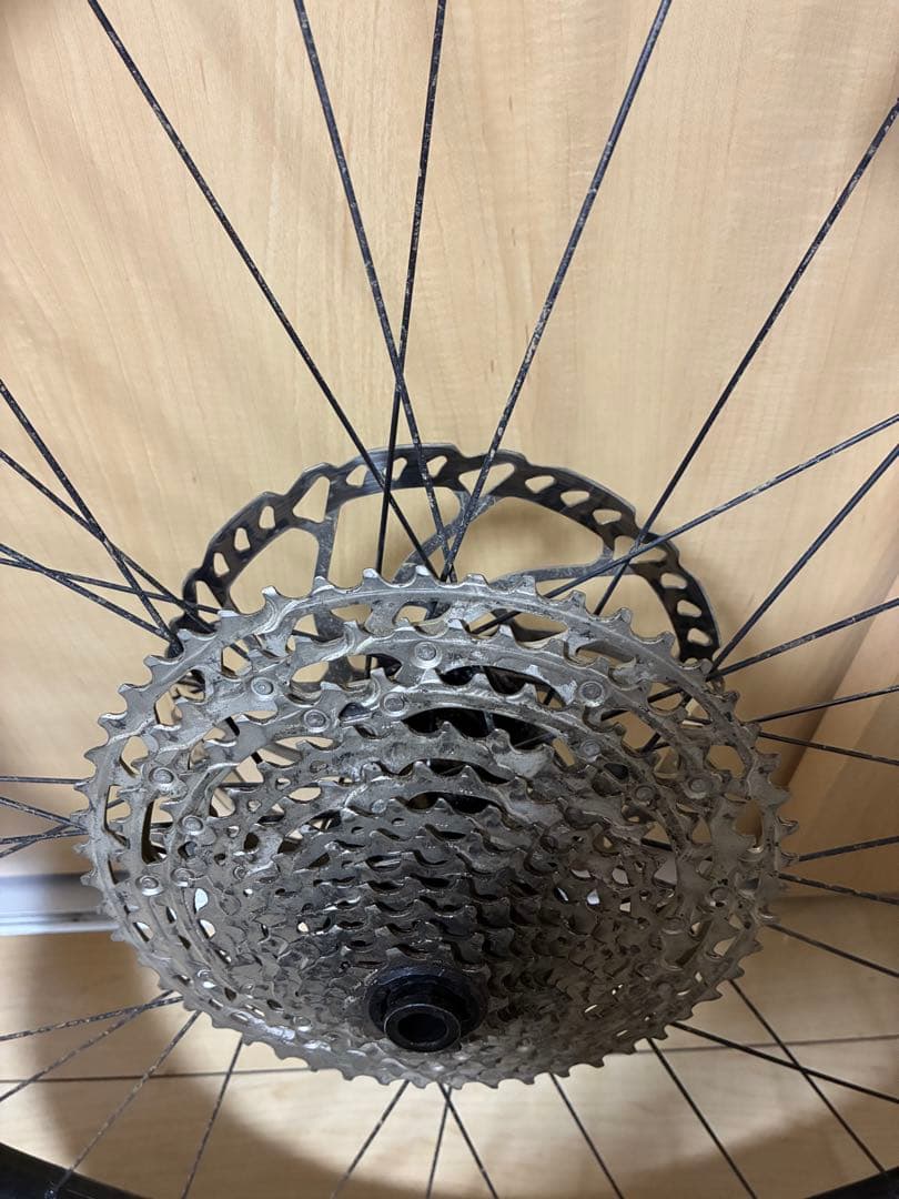 29インチ　MTBホイール　 ブースト