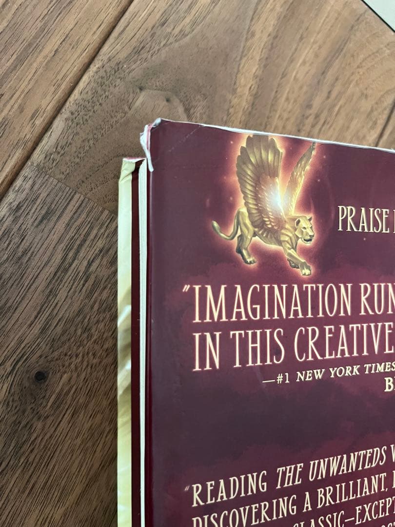 値下げ❗️洋書''THE UNWANTEDS  OF LEGENDS\"