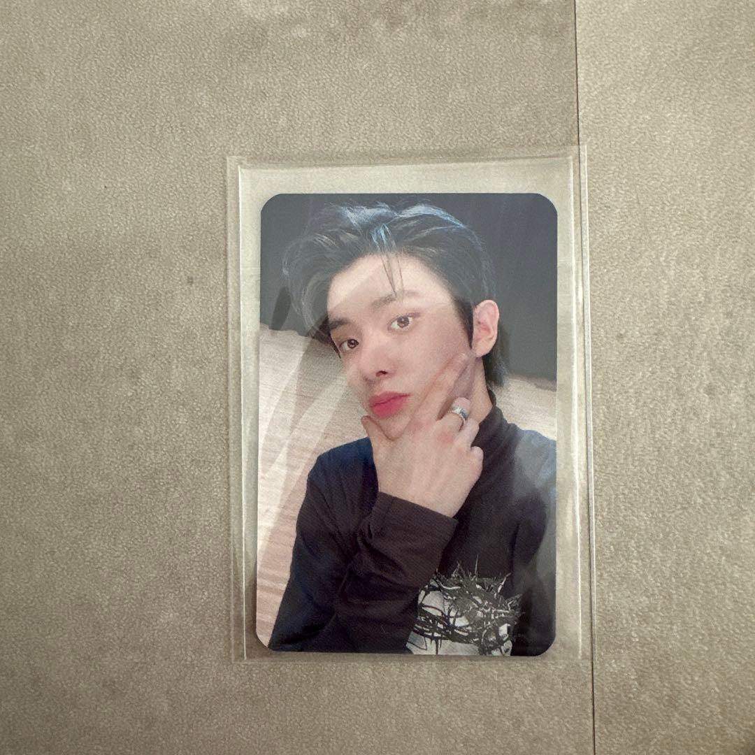 ENHYPEN ジェイク carnival 公開放送 トレカ