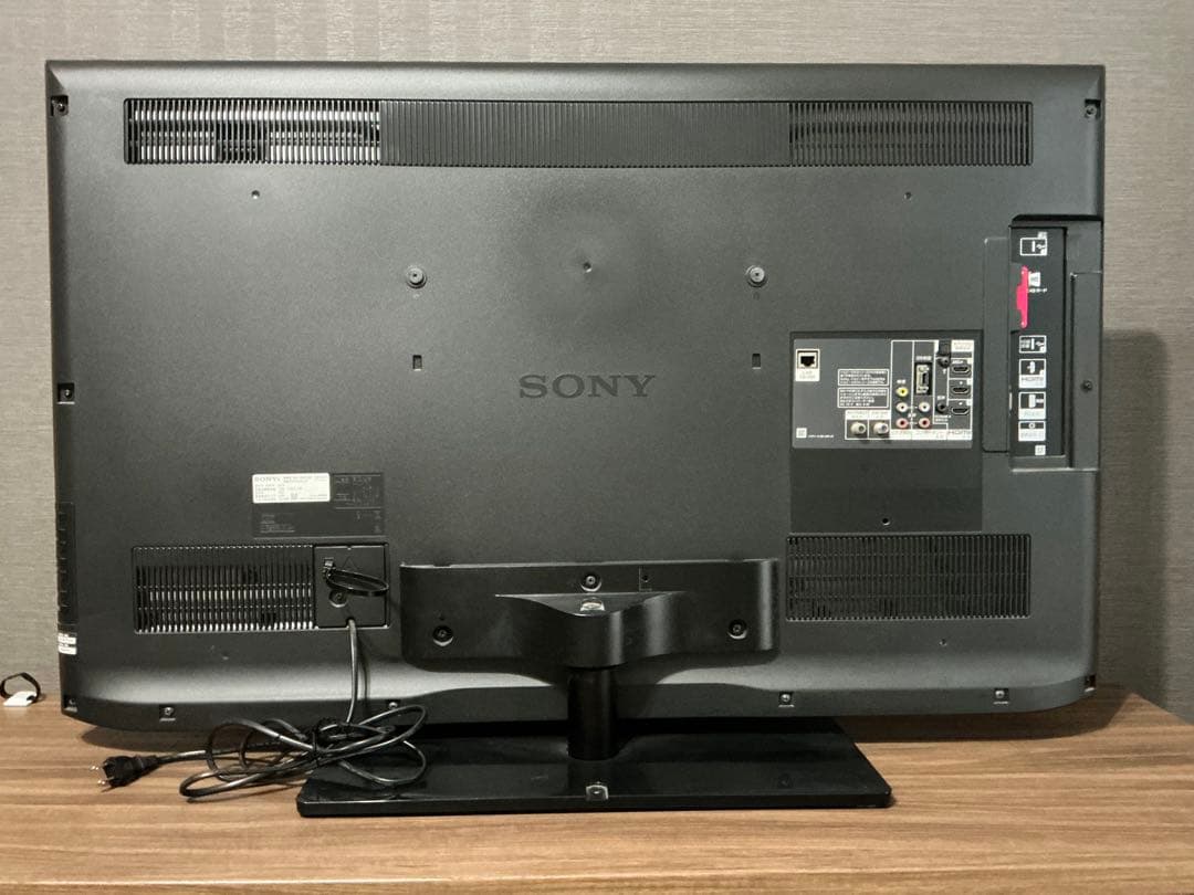 SONY BRAVIA KDL-40EX720 40インチ液晶テレビ