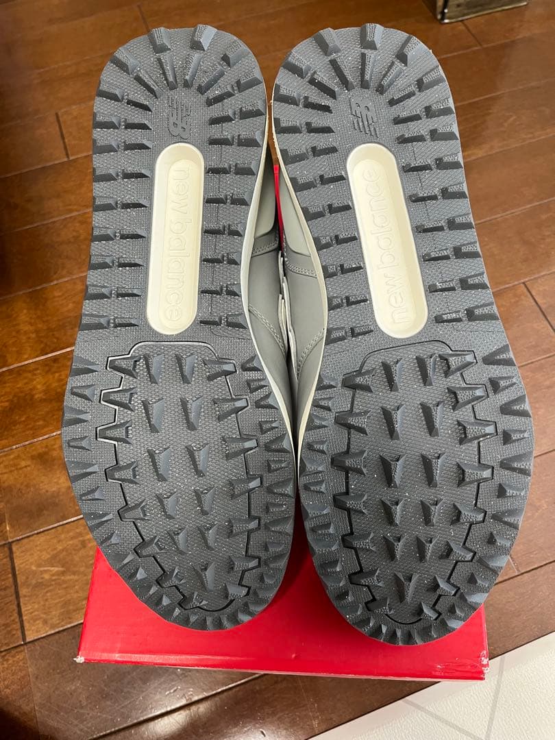 ニューバランス　ゴルフシューズ　　27センチ　未使用