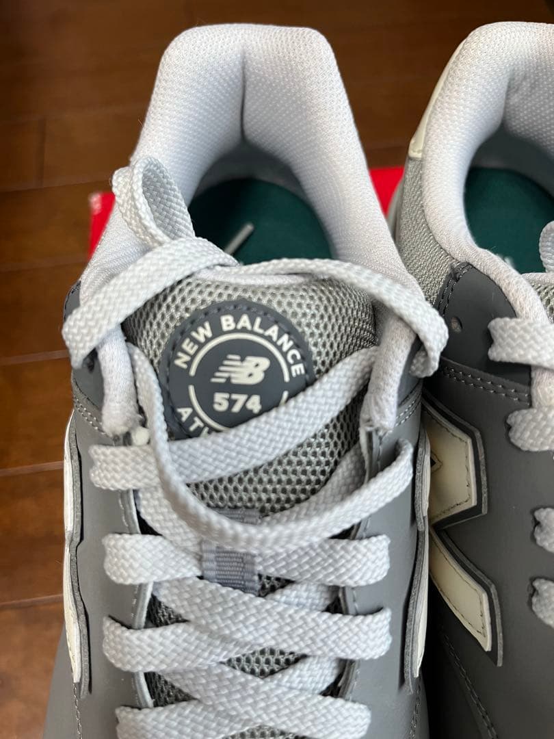 ニューバランス　ゴルフシューズ　　27センチ　未使用