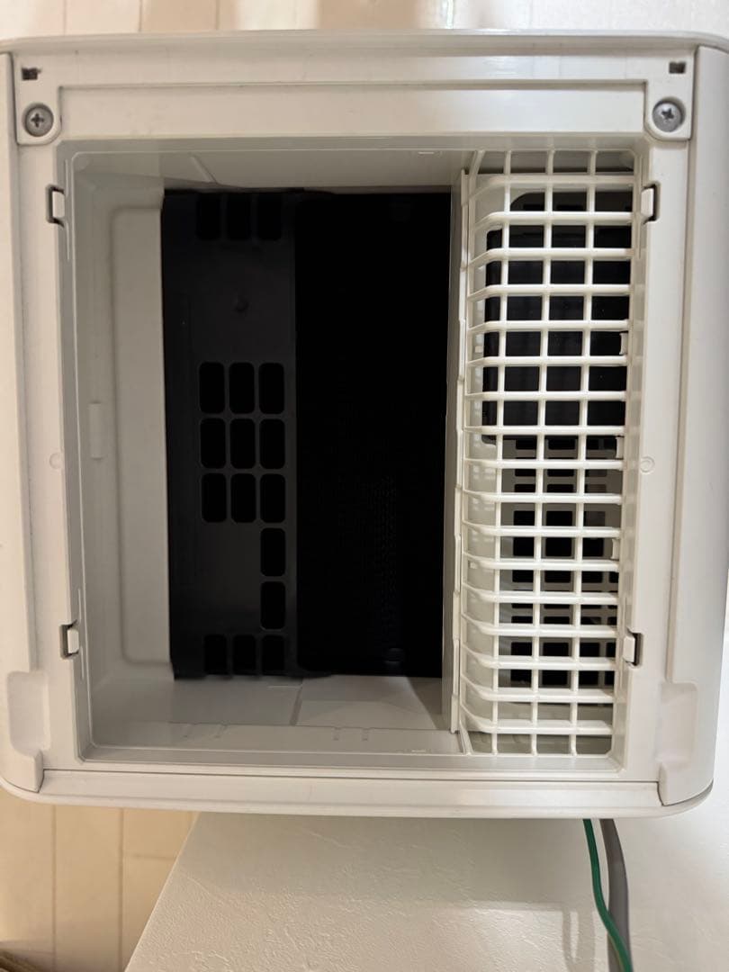 【リモコン未開封】ダイキン MC55W-W 空気清浄機 ストリーマ空気清浄機