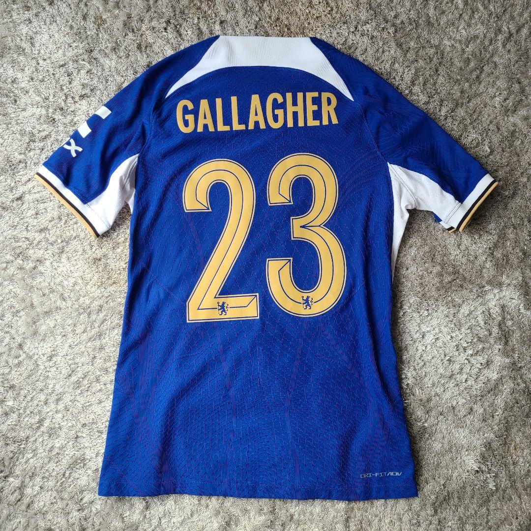 選手支給品 コナー・ギャラガー チェルシー