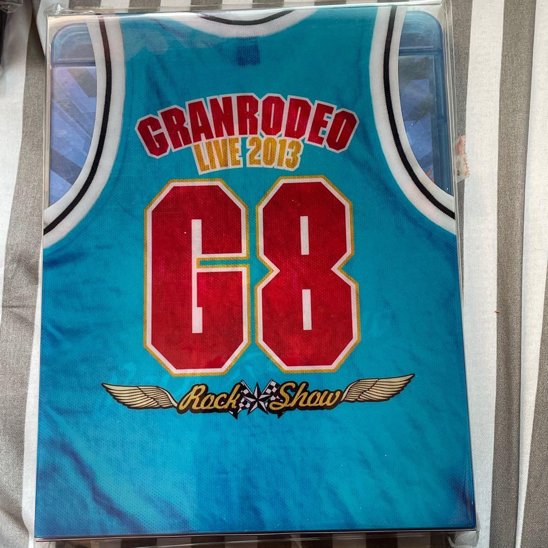 GRANRODEO DVD Blu-ray セット　オマケ付き