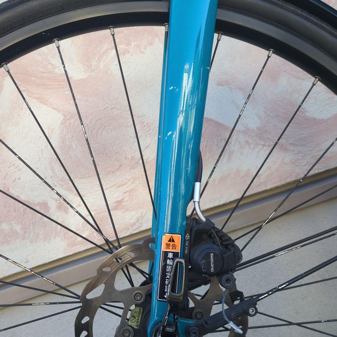 自転車本体 YAMAHAYPJec