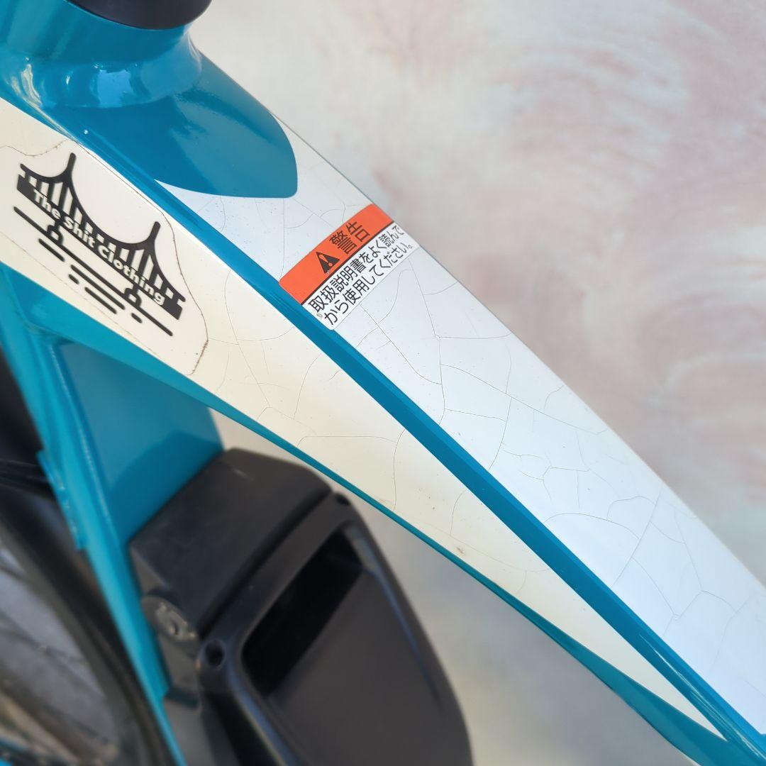 自転車本体 YAMAHAYPJec