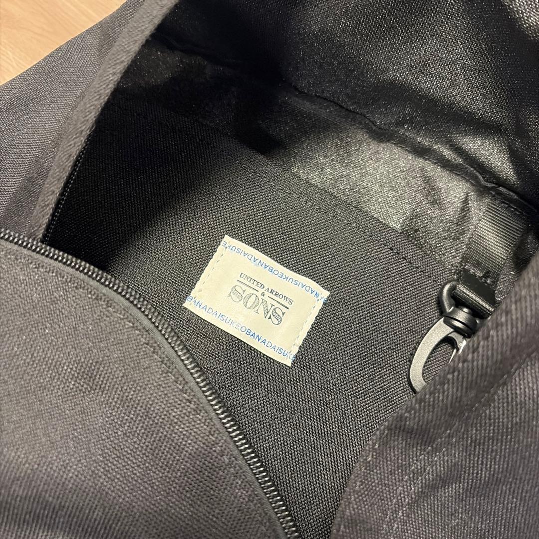 daisuke obana バックパック　outdoor