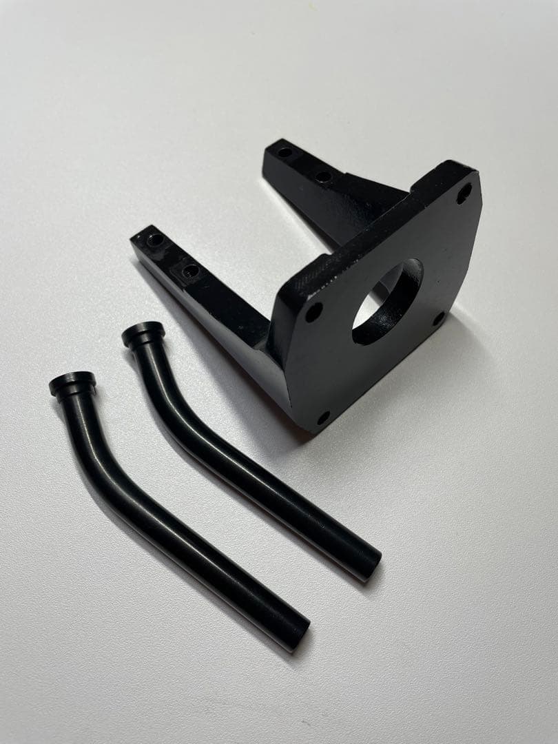 ホビーラジコン ENYA VT 240 Vtwin 4 cycle engine