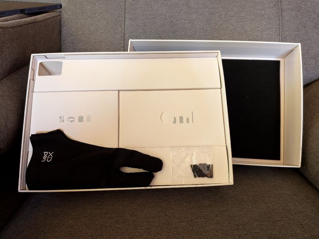 Androidタブレット本体 XPpen Magic Drawing Pad