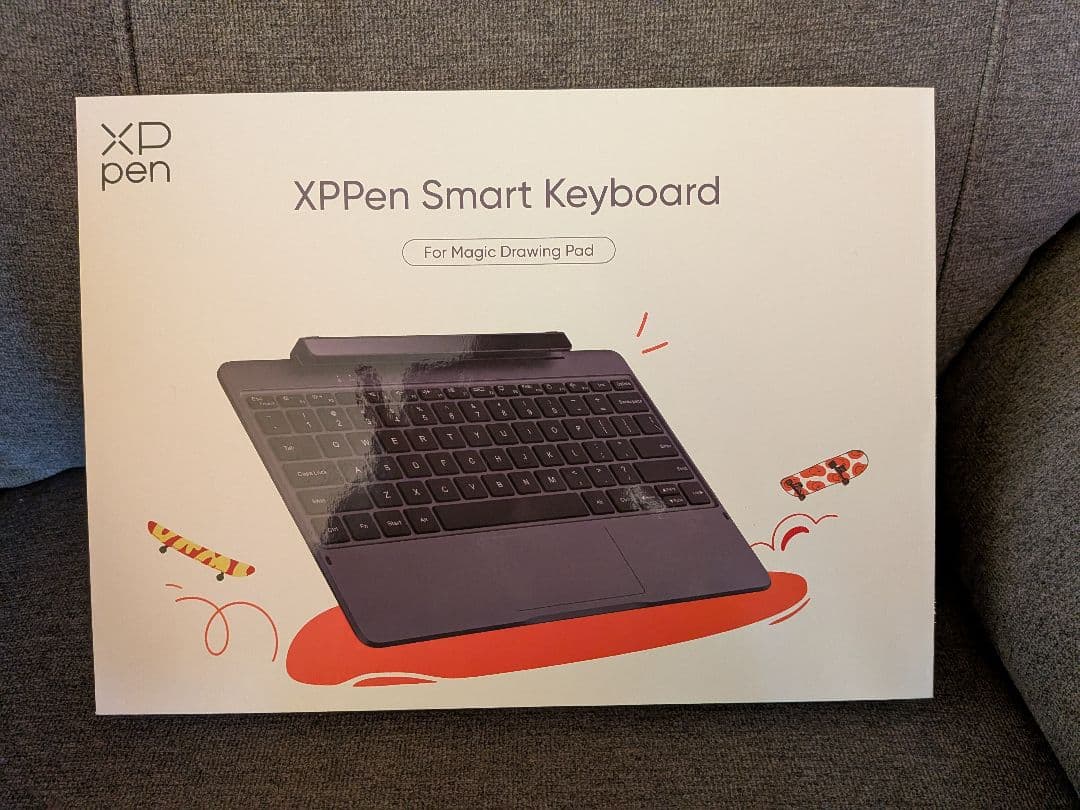 Androidタブレット本体 XPpen Magic Drawing Pad