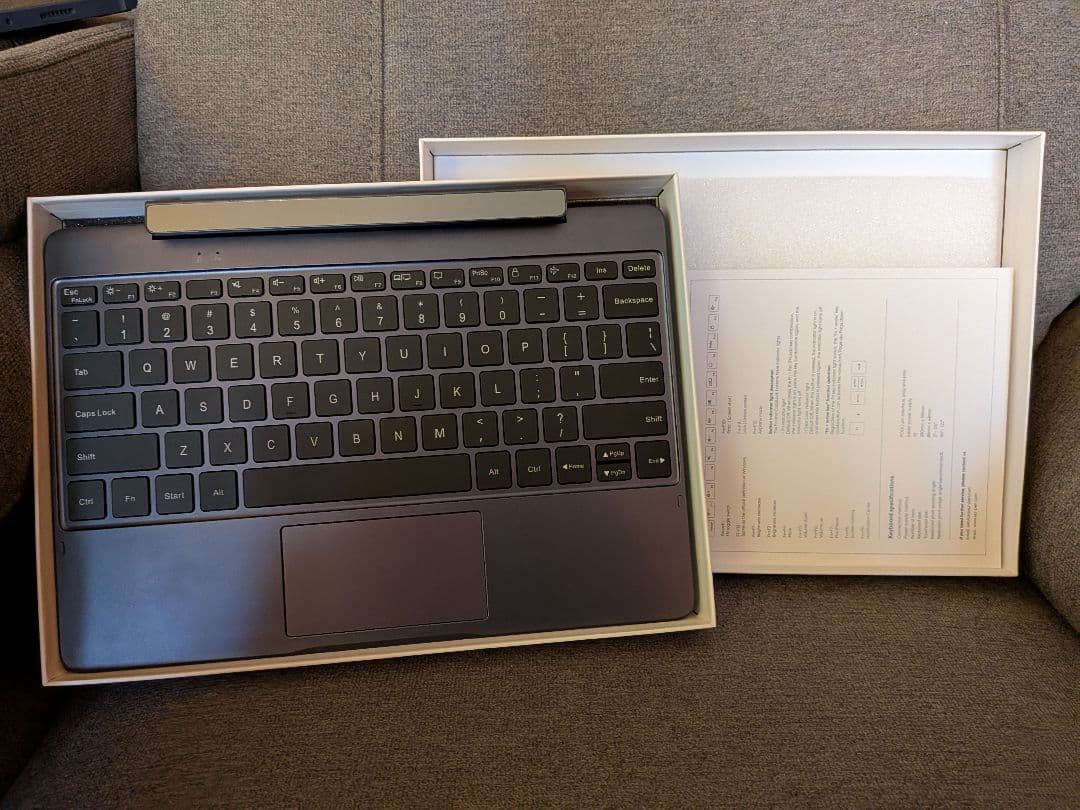 Androidタブレット本体 XPpen Magic Drawing Pad