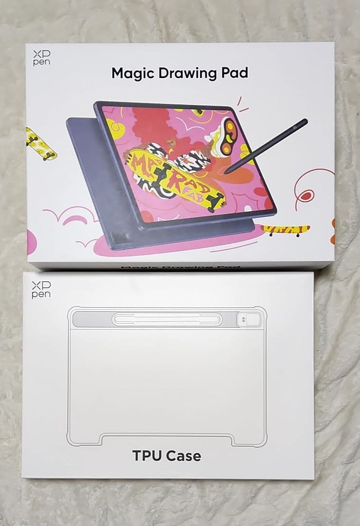 Androidタブレット本体 XPpen Magic Drawing Pad
