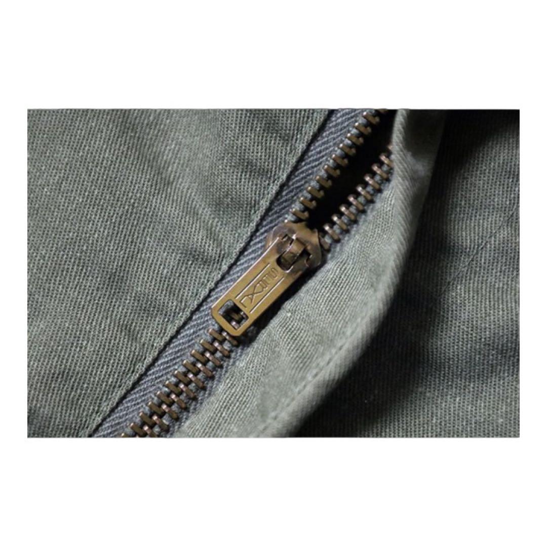 70s 米軍 U.S. ARMY実物 OG-507 ベイカーパンツ 32×29