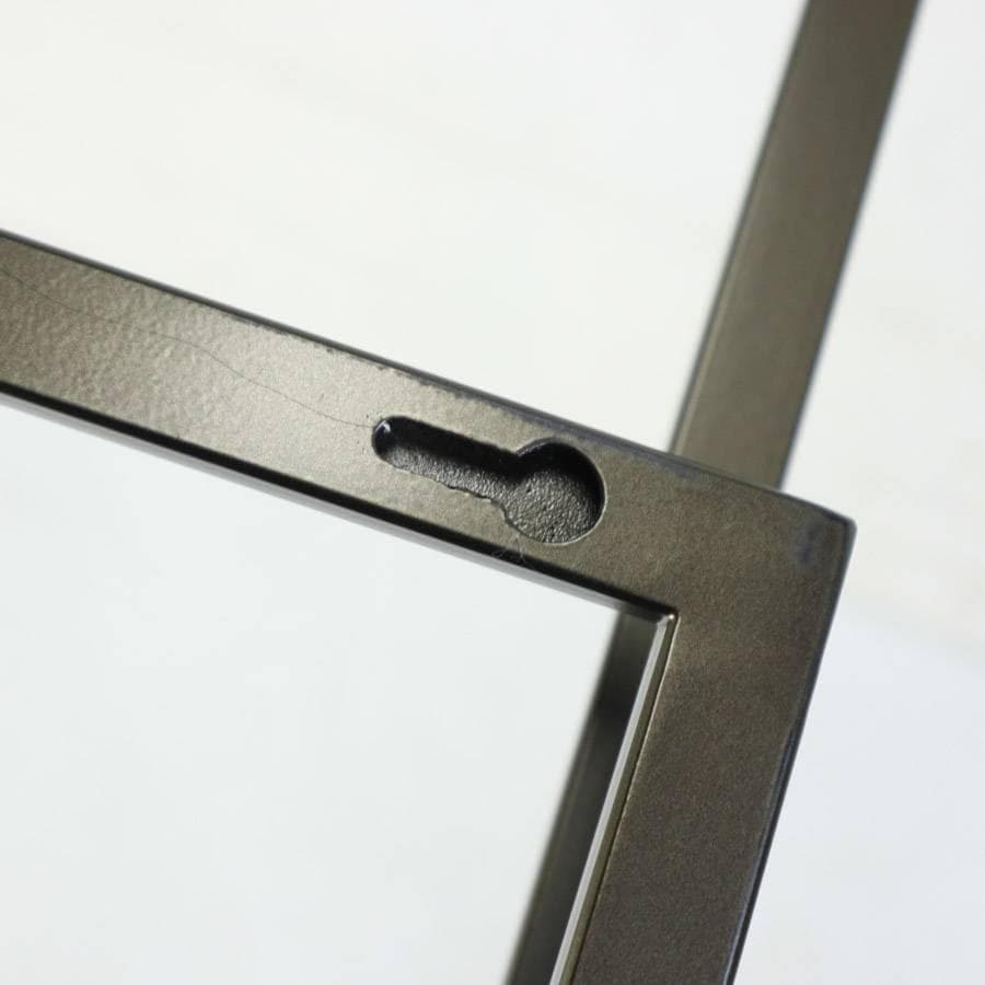 展示品 アクタス取扱 ポラダ DOUBLE ウォールハンガー コートハンガー