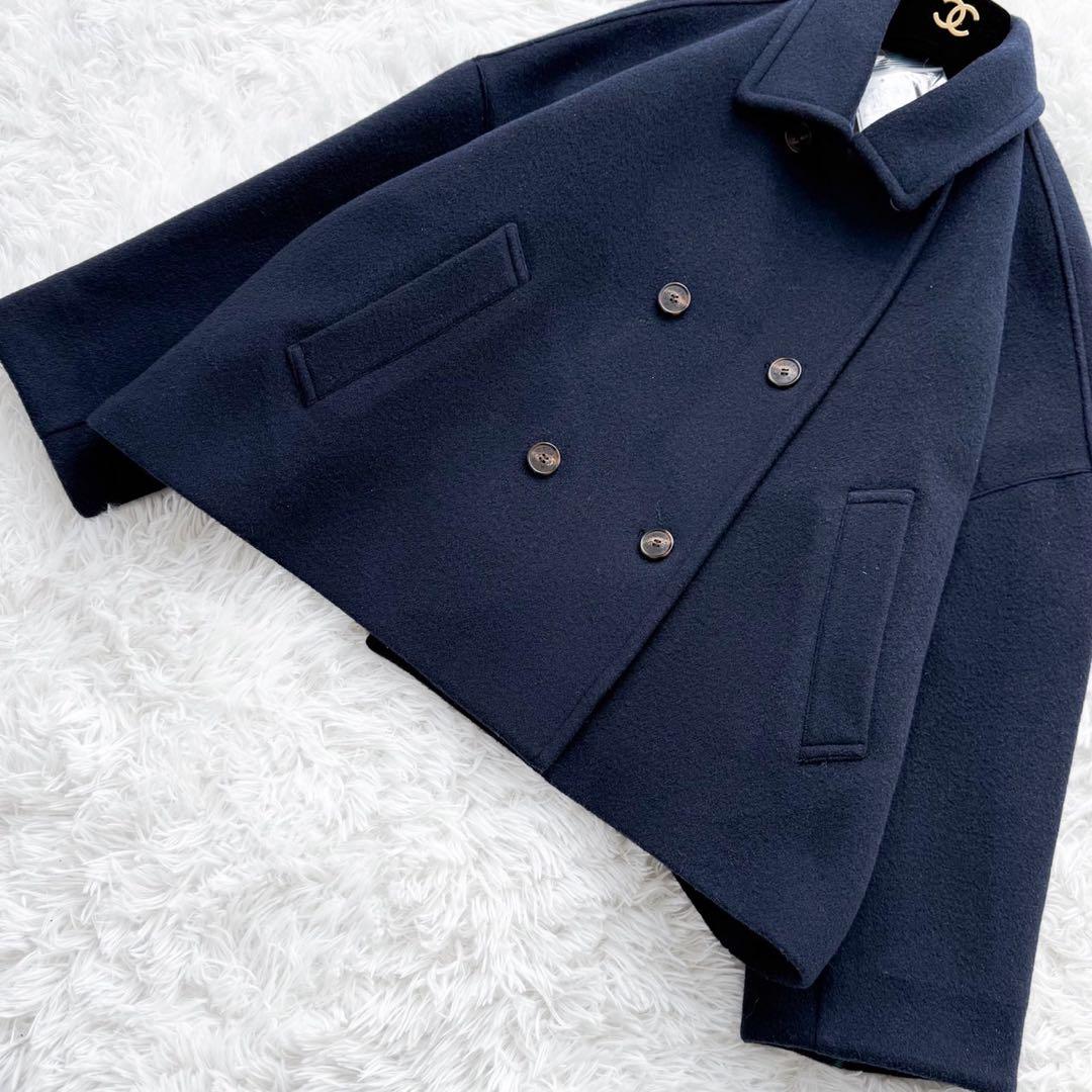 新品 マッキントッシュロンドン 24AW FYVIE リーバースチェックコート