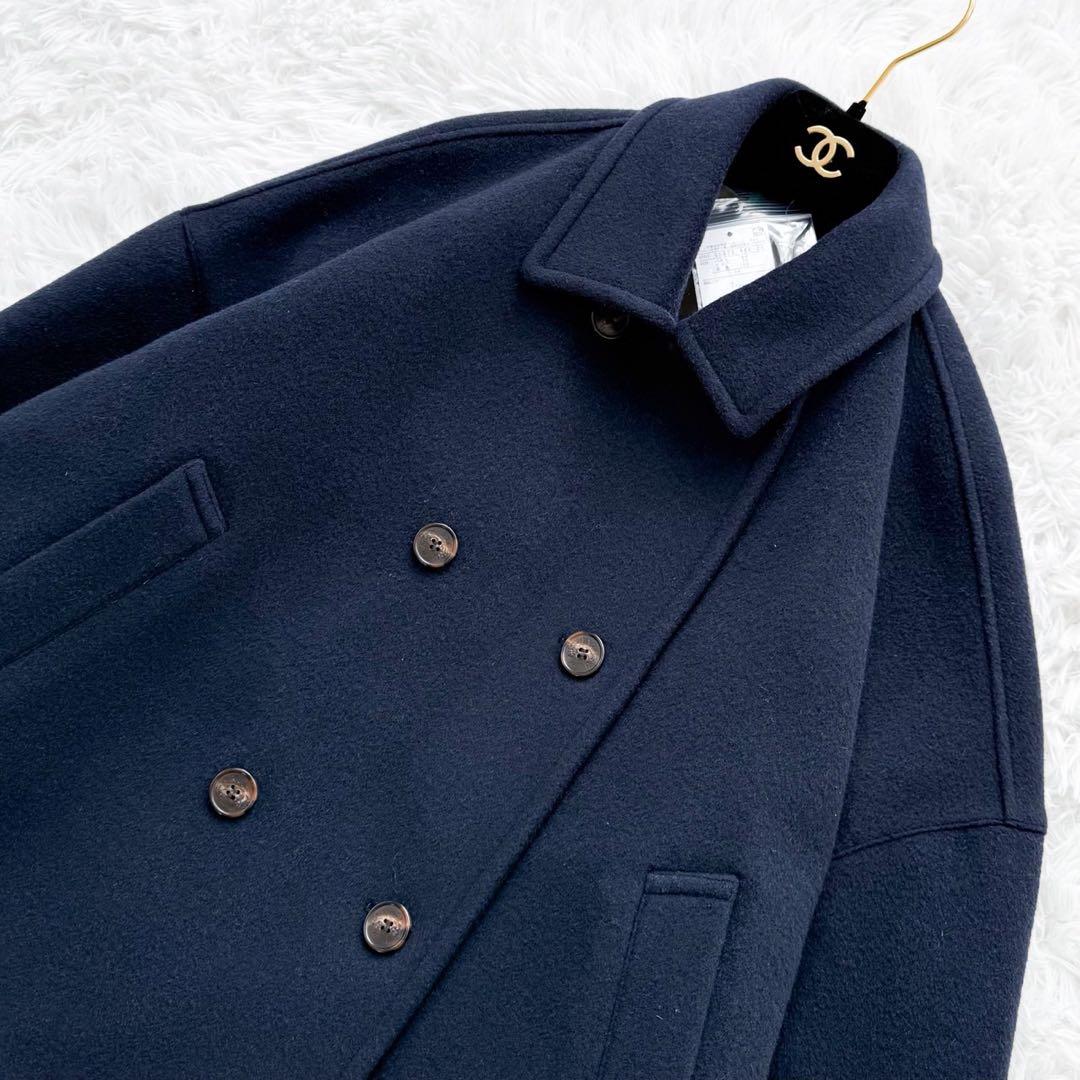 新品 マッキントッシュロンドン 24AW FYVIE リーバースチェックコート