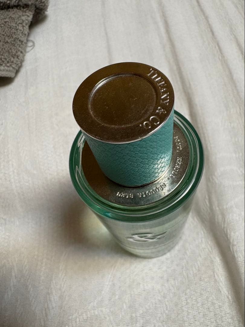 【正規品】Tiffany &Co.&ラブオードパルファム　FOR HER