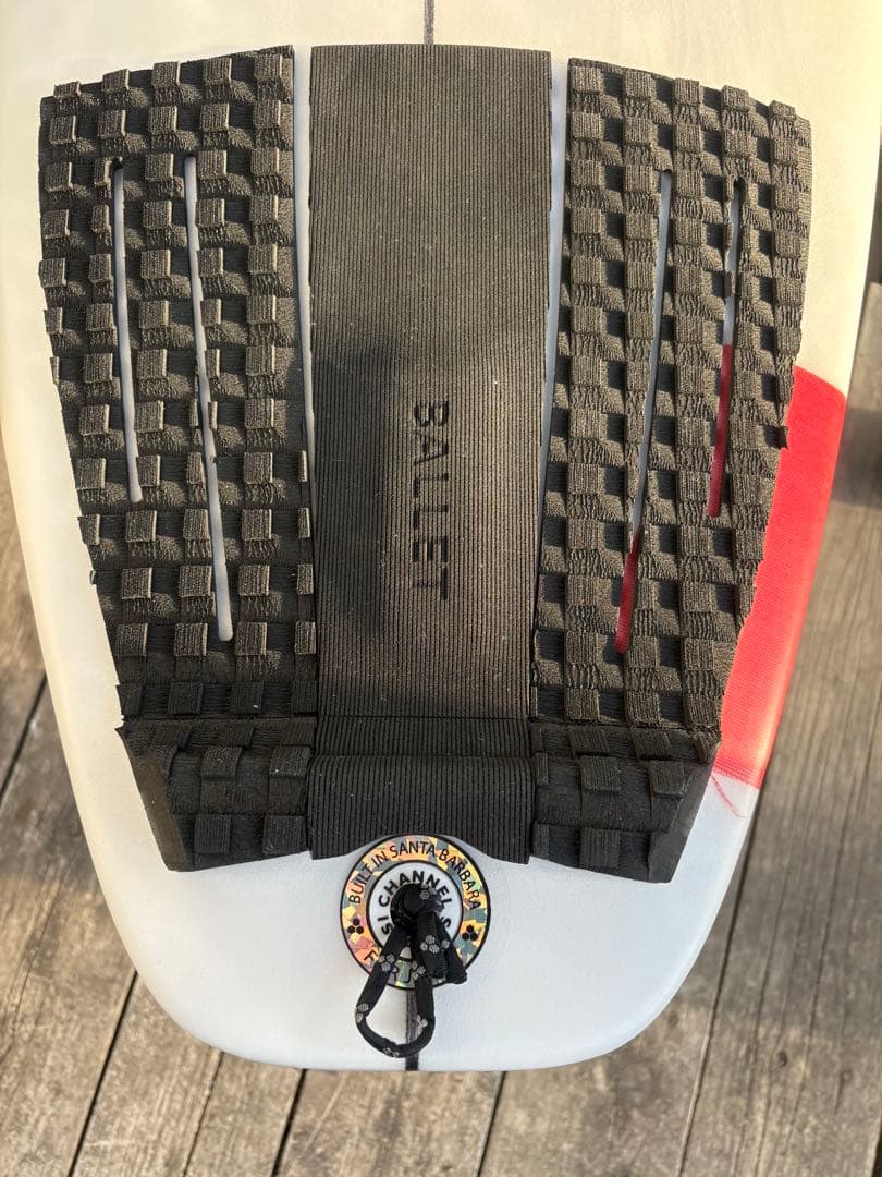 channel islnads Two happy5’’9正規品USA