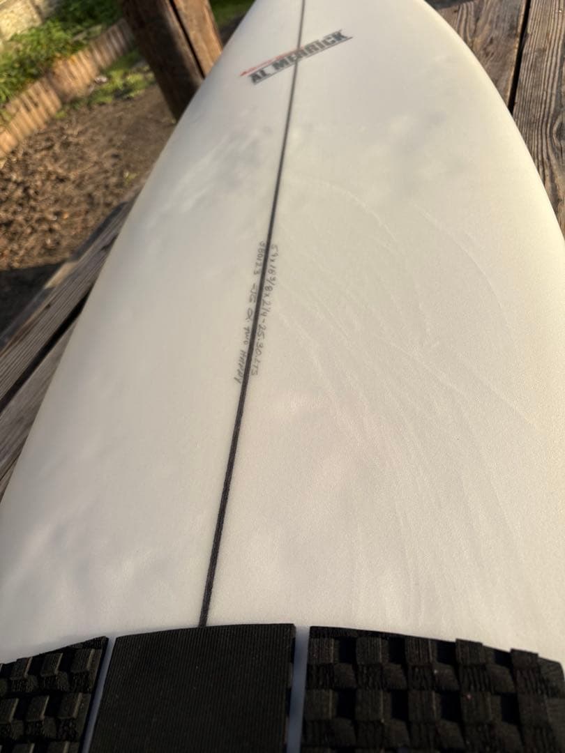 channel islnads Two happy5’’9正規品USA