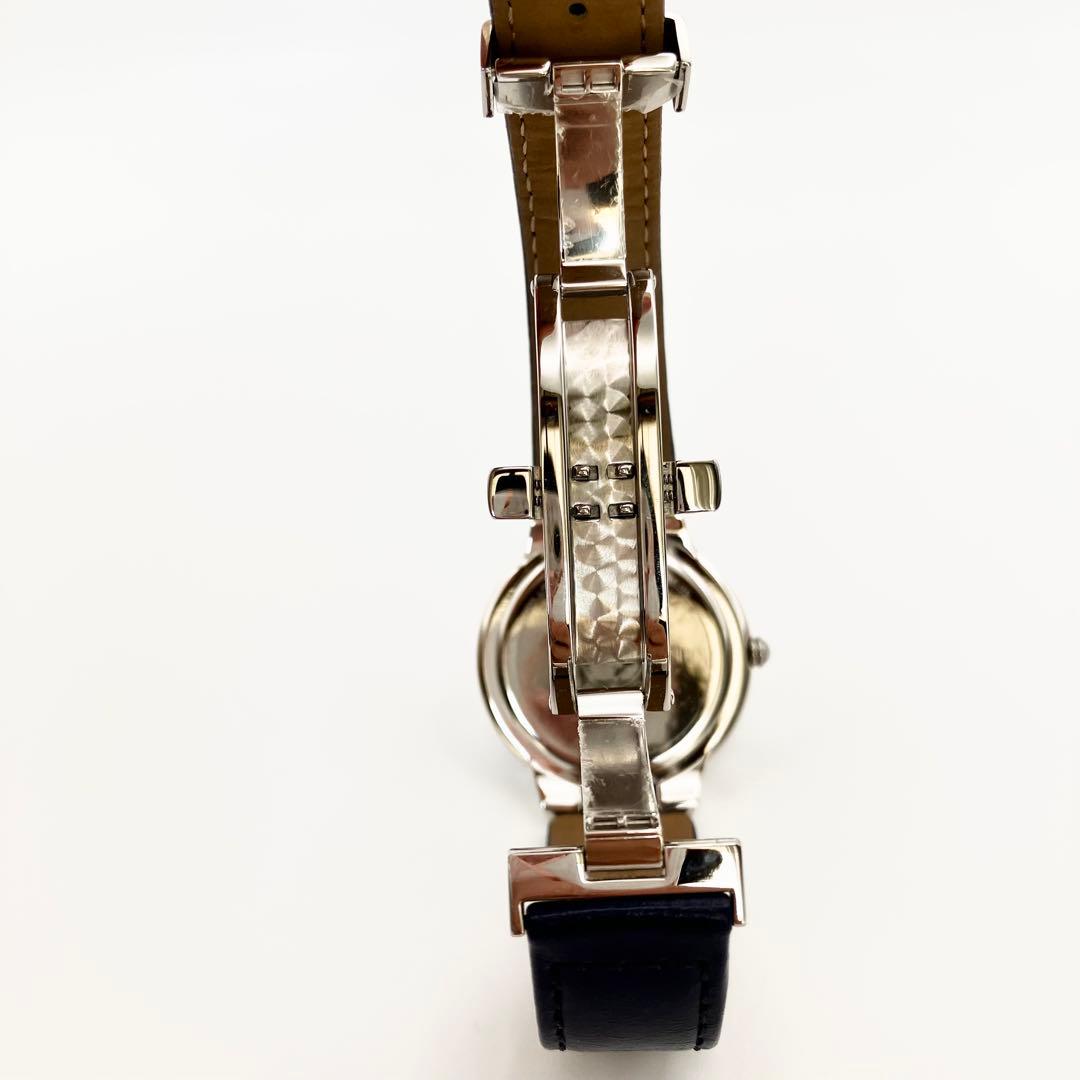 ユチャさま　 稼働品 シチズン 腕時計 ソーラー EM0091-11B ダイヤ