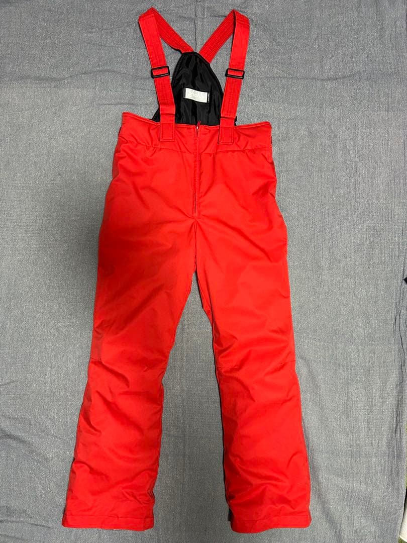 Phenix スキーウェア 子ども用 ネイビー/レッド